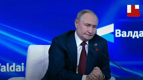 🚨⚡️Putin sends BLUNT MESSAGE to Ukraine