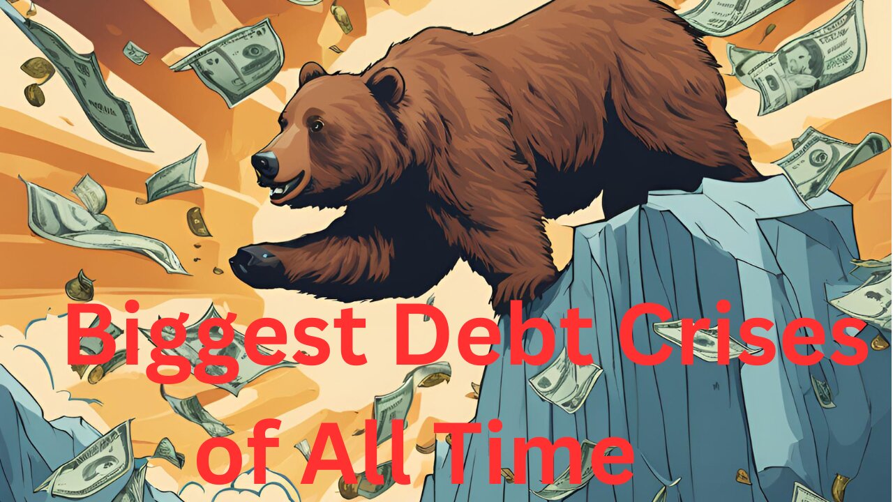 Top 10 Sovereign Debt Defaults in History