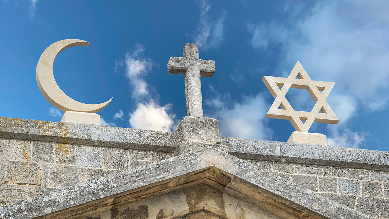 Christianity vs judaism