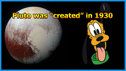 Crrow777 Live Stream XI: Pluto Is Only At Disneyland