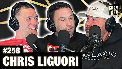 Chris Liguori Talks Fighter Pay, UFC Politics, and the Fight Business! | Episode #258
