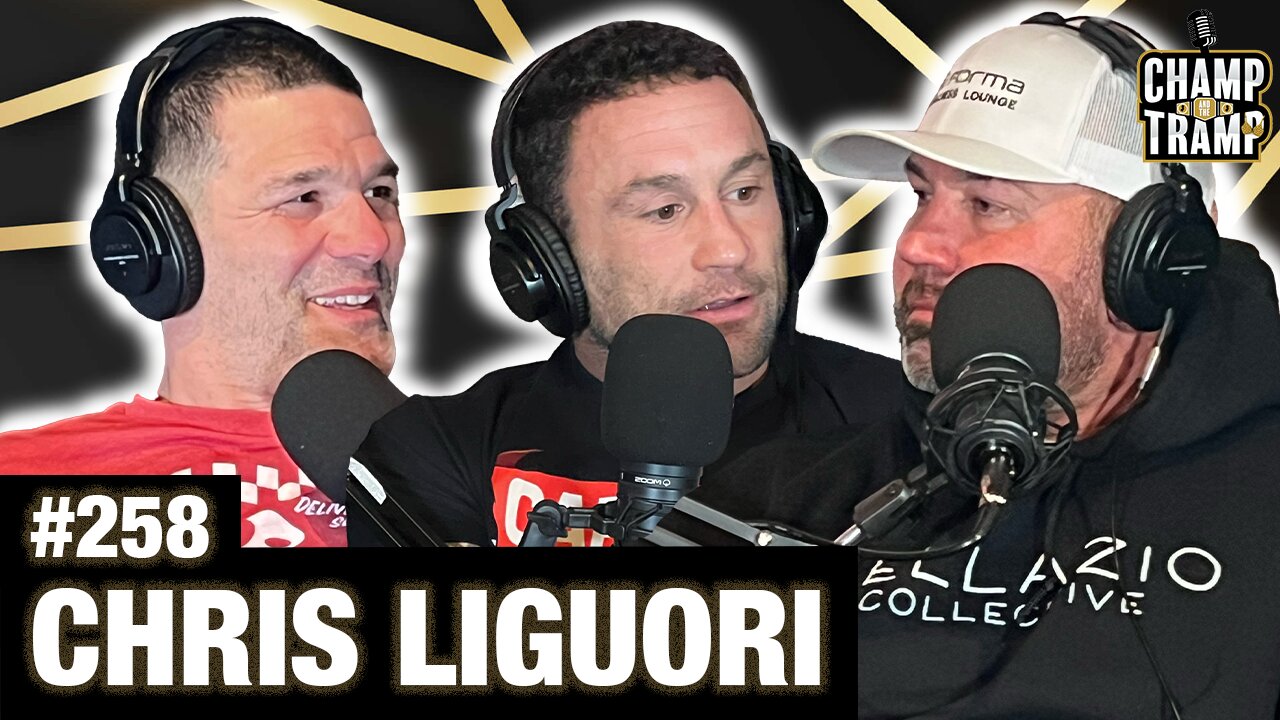 Chris Liguori Talks Fighter Pay, UFC Politics, and the Fight Business! | Episode #258