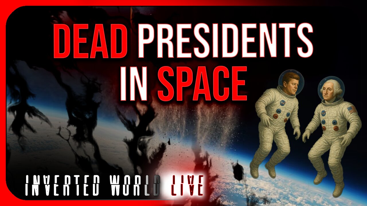 Dead Presidents in Space