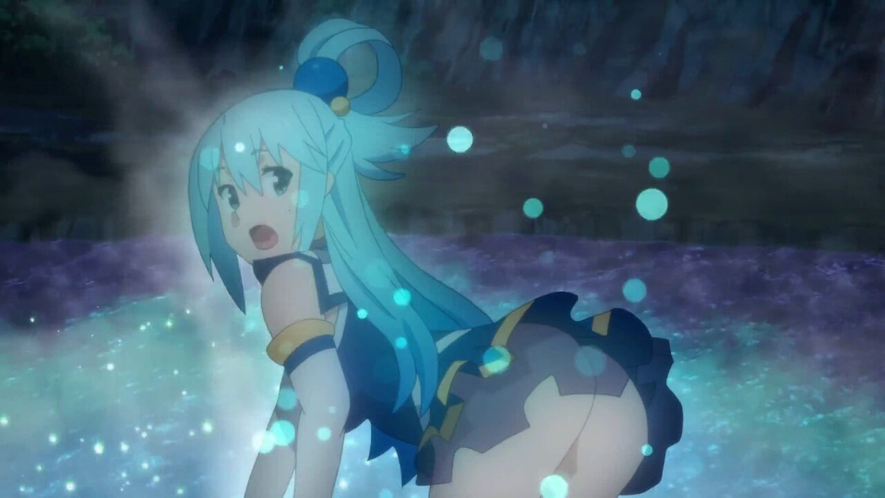 Konosuba 2 - final battle