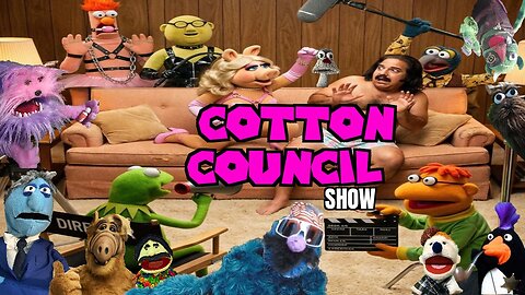 The Cotton Council | Puppets At Play
