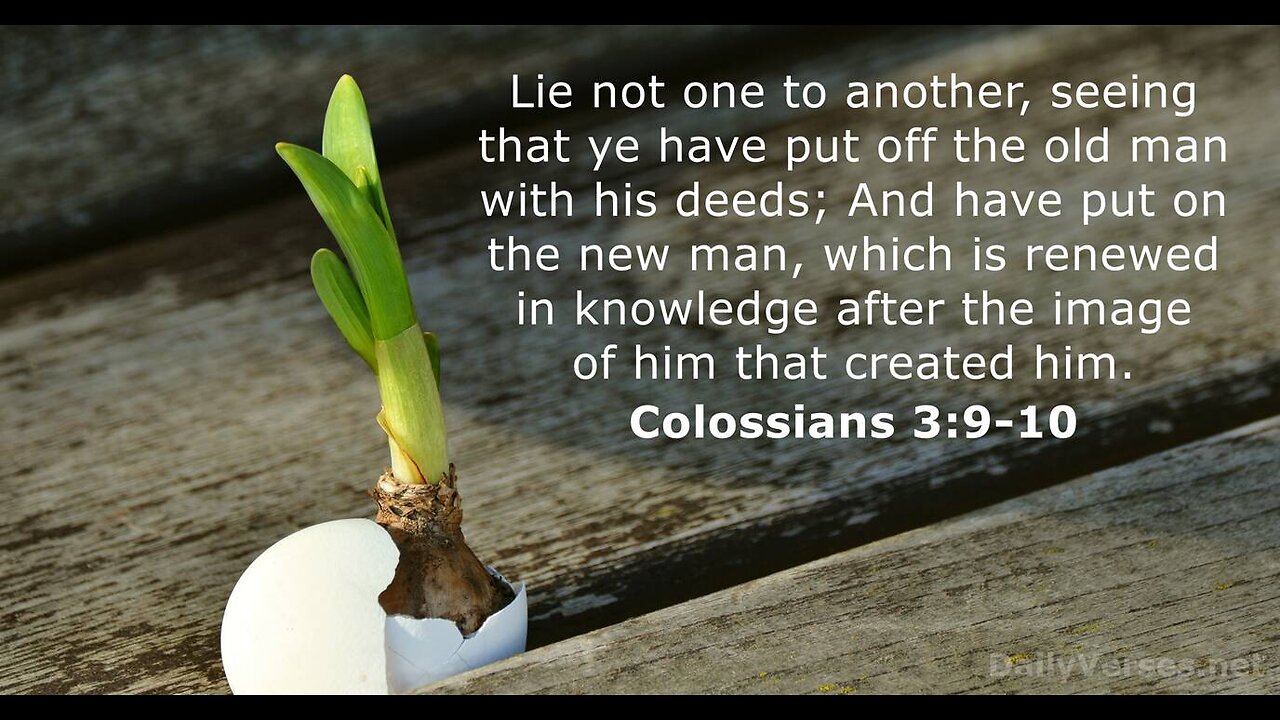 2 CHOICES!! LEARN TO BE MANIPULATED OR LEARN WHO YOU ARE IN CHRIST!!