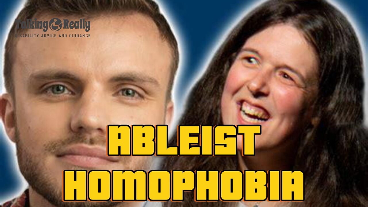 Rosie Jones receives unwanted ableist homophobic abuse