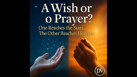 The Power of Prayer: Why It’s More Than Just a Wish