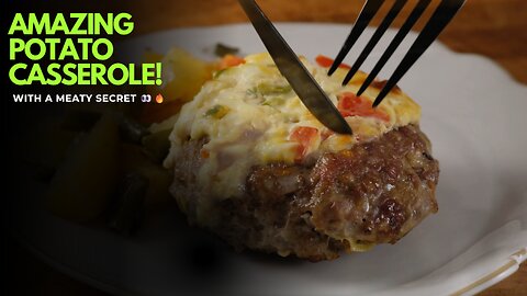 This Potato Recipe with a Meaty Secret Will Amaze You! 🥔🔥 | Taste of Pakistan TV