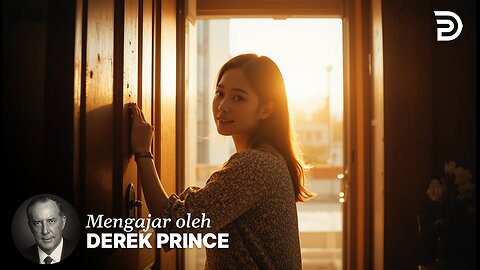 Pintu Yang Hanya Anda Saja Yang Dapat Membukanya - Membuka Pintu (Bagain 3)