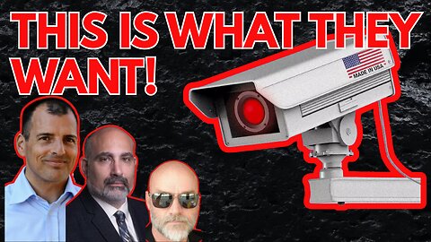 IS THIS OUR FUTURE? | With Alex Krainer, Tom Luongo & EM Burlingame