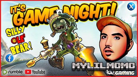 🔴 Saturday 2/01/2026 📖GAME NIGHT - Checkin IN with MoMo as HE Battles for NEIGHBORVILLE