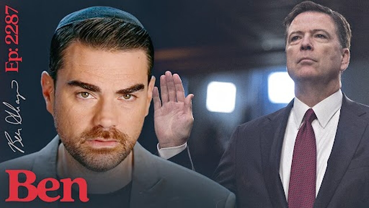 Ep. 2287 - BREAKING: Former FBI Director James Comey INDICTED!
