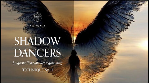 ✨Shadow Healing❤️‍🩹 Linguistic Template Reprogramming Power Grid. Inner Christos Song 🎶 or the Christos Invocation