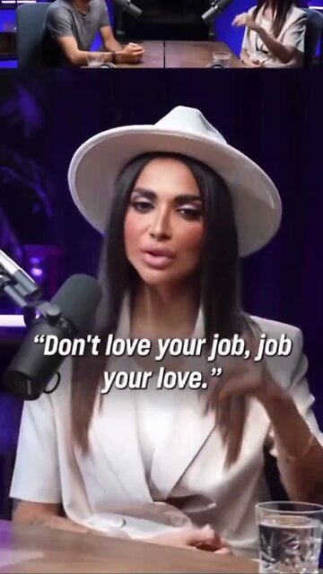 Don’t use common sense, sense your common.