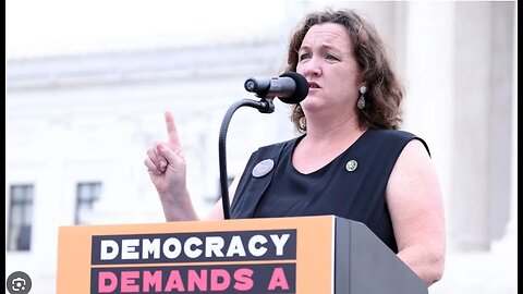 Former Rep. Katie Porter’s Meltdown Goes Viral Amid California Governor Campaign