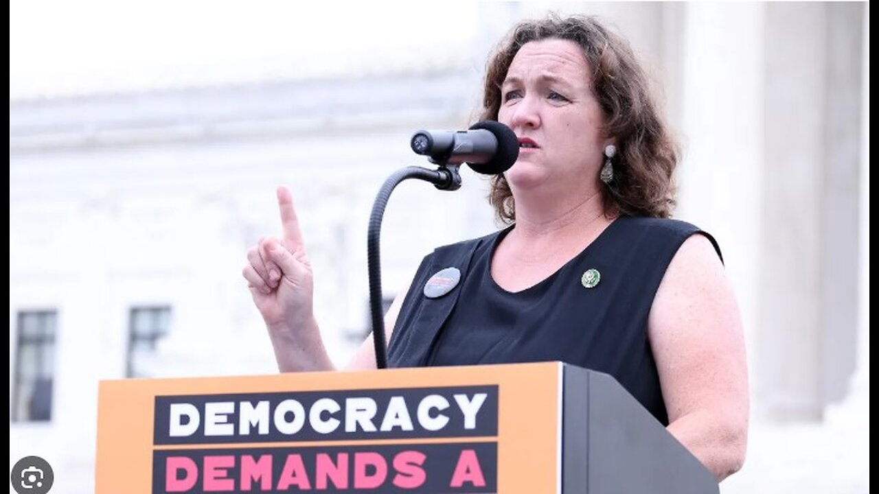 Former Rep. Katie Porter’s Meltdown Goes Viral Amid California Governor Campaign