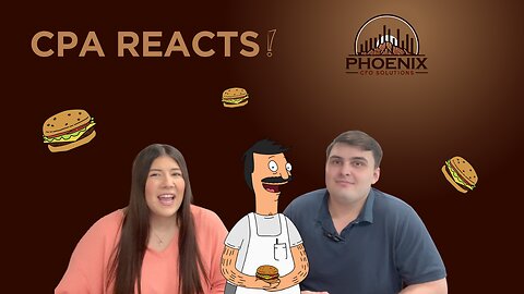 CPA Reacts to Bob’s Burgers: Did Bob Make a Big Financial Mistake?