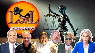 Laid Back Law 02-21-2025