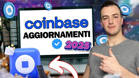 Tutorial Coinbase Wallet 2025 ITA