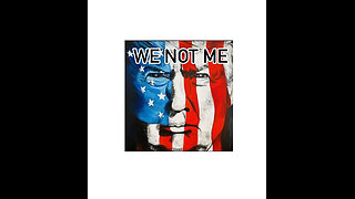 🇺🇸🇺🇸WeNotMe🇺🇸🇺🇸 🎬Episode 279🎬 📆 Thursday October 30 ⏰6pm EST ~ 5pm CST ~ 4pm MST ~ 3pm PST ⏰