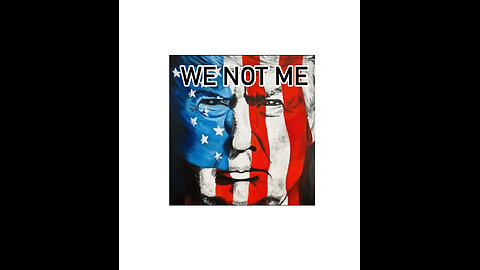 🇺🇸🇺🇸WeNotMe🇺🇸🇺🇸 🎬Episode 279🎬 📆 Thursday October 30 ⏰6pm EST ~ 5pm CST ~ 4pm MST ~ 3pm PST ⏰