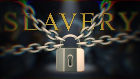 You Were Born Into Slavery — Here’s How They Keep You Obedient.