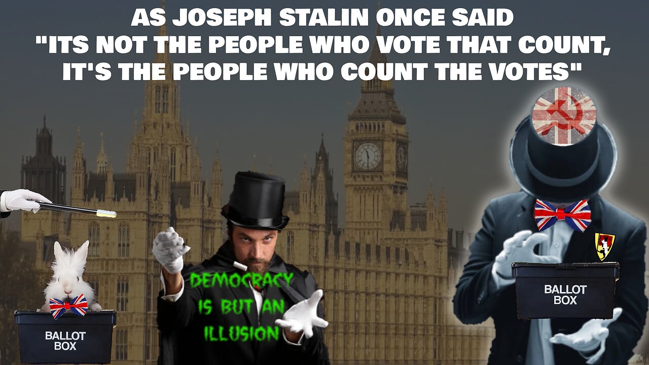 Magician V Returning Officer