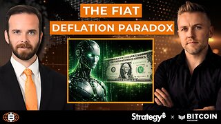 The Fiat Deflation Paradox: Bitcoin & AI as the Ideal Combination for Investors | BFC Show Ep 26
