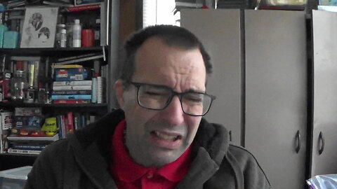 Secular entertainment made me think of the gospel