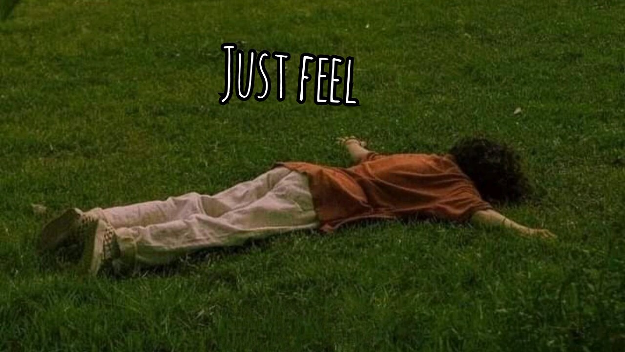 Just feel the music