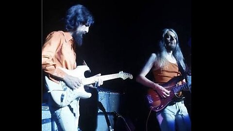 BEWARE OF DARKNESS ~ GEORGE HARRISON & LEON RUSSEL