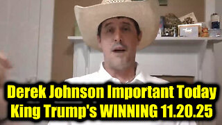 11-20-25-AT-10AM-CST-20T. King Trump's WINNING