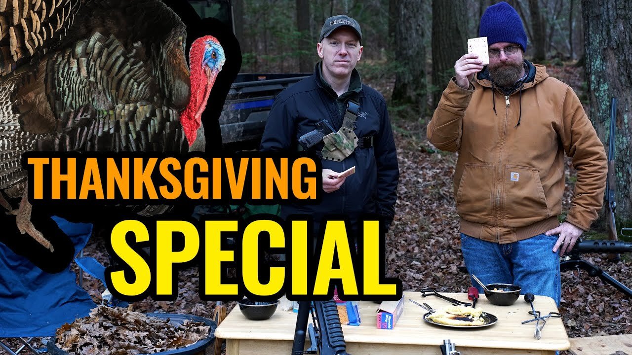 Thanksgiving Special (2025)