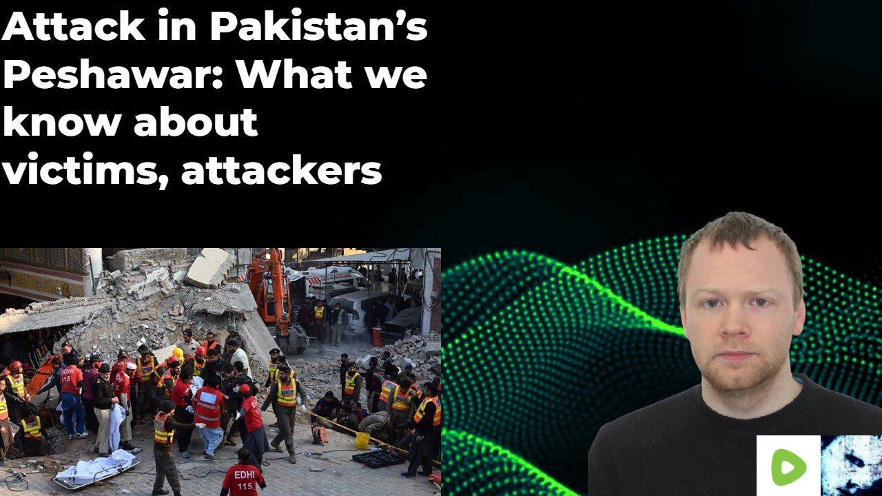 Attack in Pakistan’s Peshawar: What we know about victims, attackers
