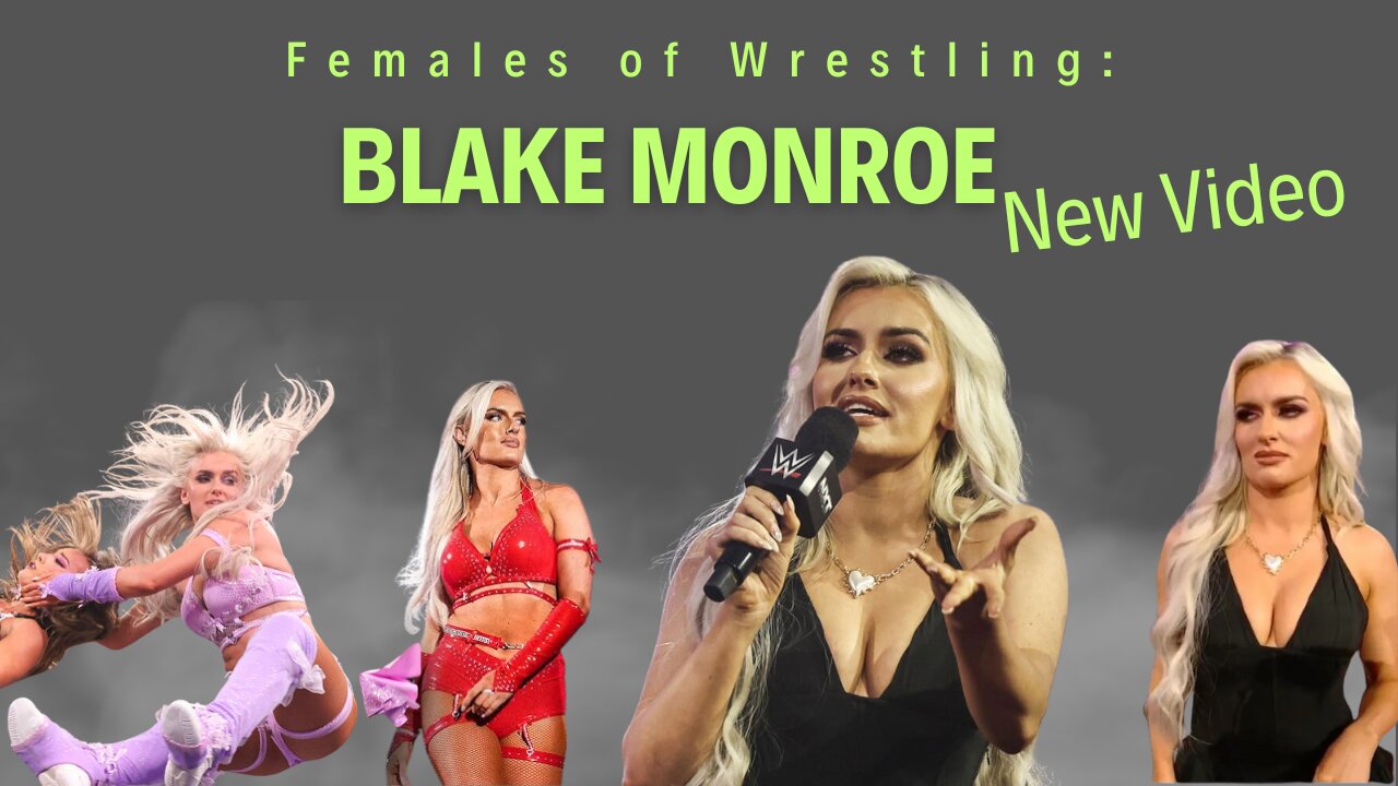 Blake Monroe Sexy Moments Part 2