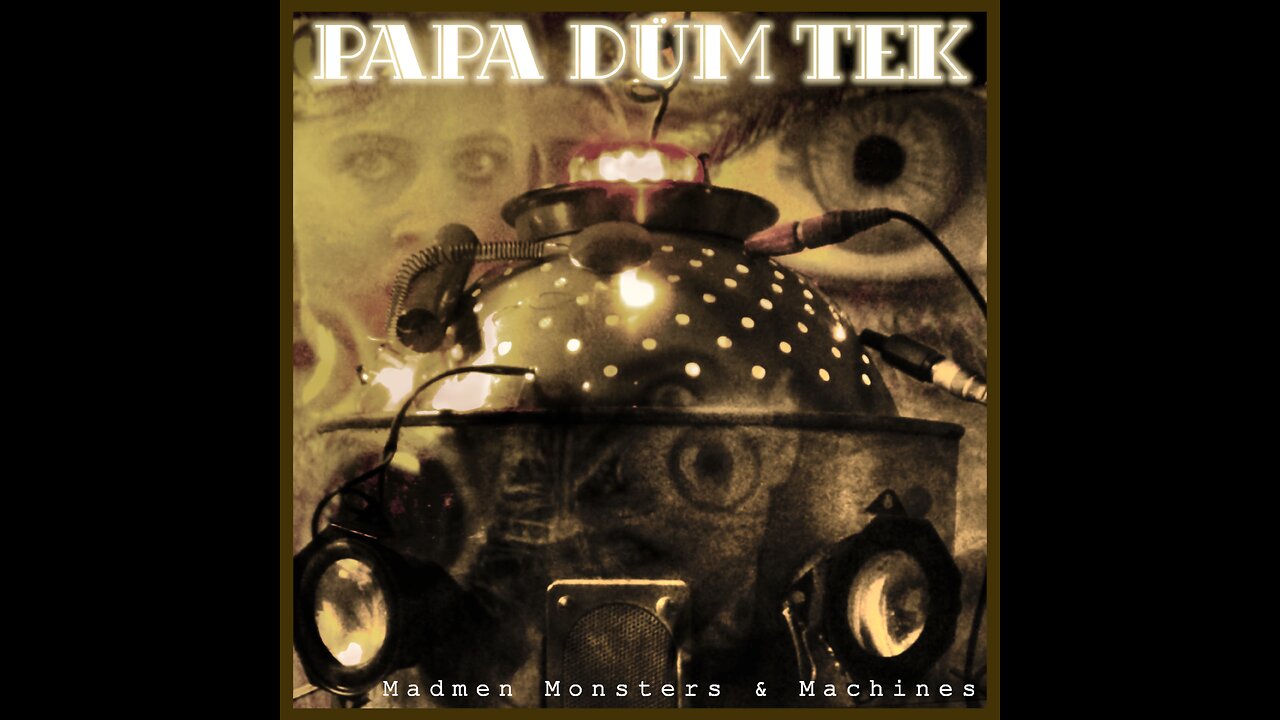 STAR TRACKER - PAPA DUM TEK (2021)