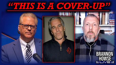 “This Is a Cover-Up”: Tom Renz on Epstein, CIA Ties, and Child Trafficking