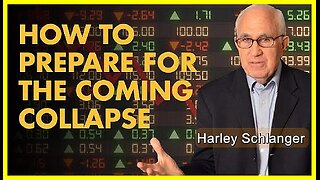 How to Prepare for the Coming Collapse • Harley Schlanger (Schiller Institute) •🕞11 mins