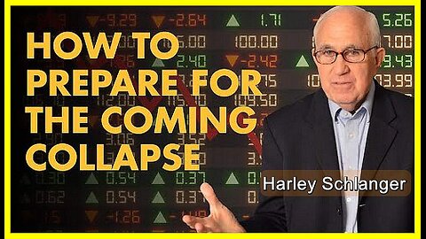 How to Prepare for the Coming Collapse • Harley Schlanger (Schiller Institute) •🕞11 mins