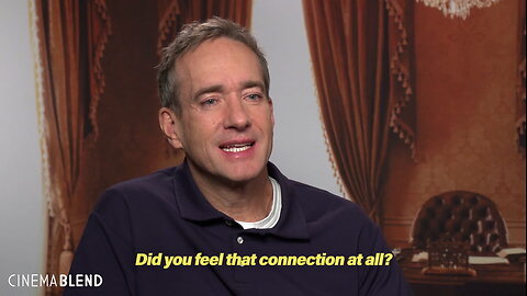 Matthew Macfadyen's 'Succession' And 'Death By Lightning' Characters Are Both 'Weasily' But He Says There's One Huge Noticeable Difference