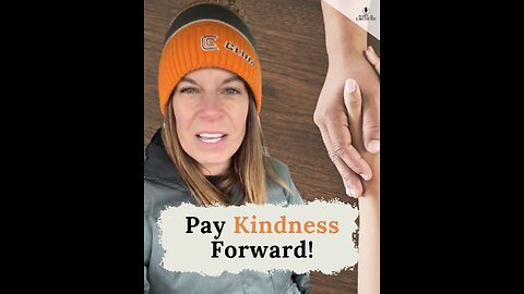 Pay Kindness Forward