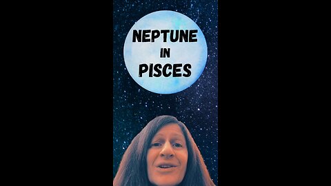 Neptune Retrograde In Pisces