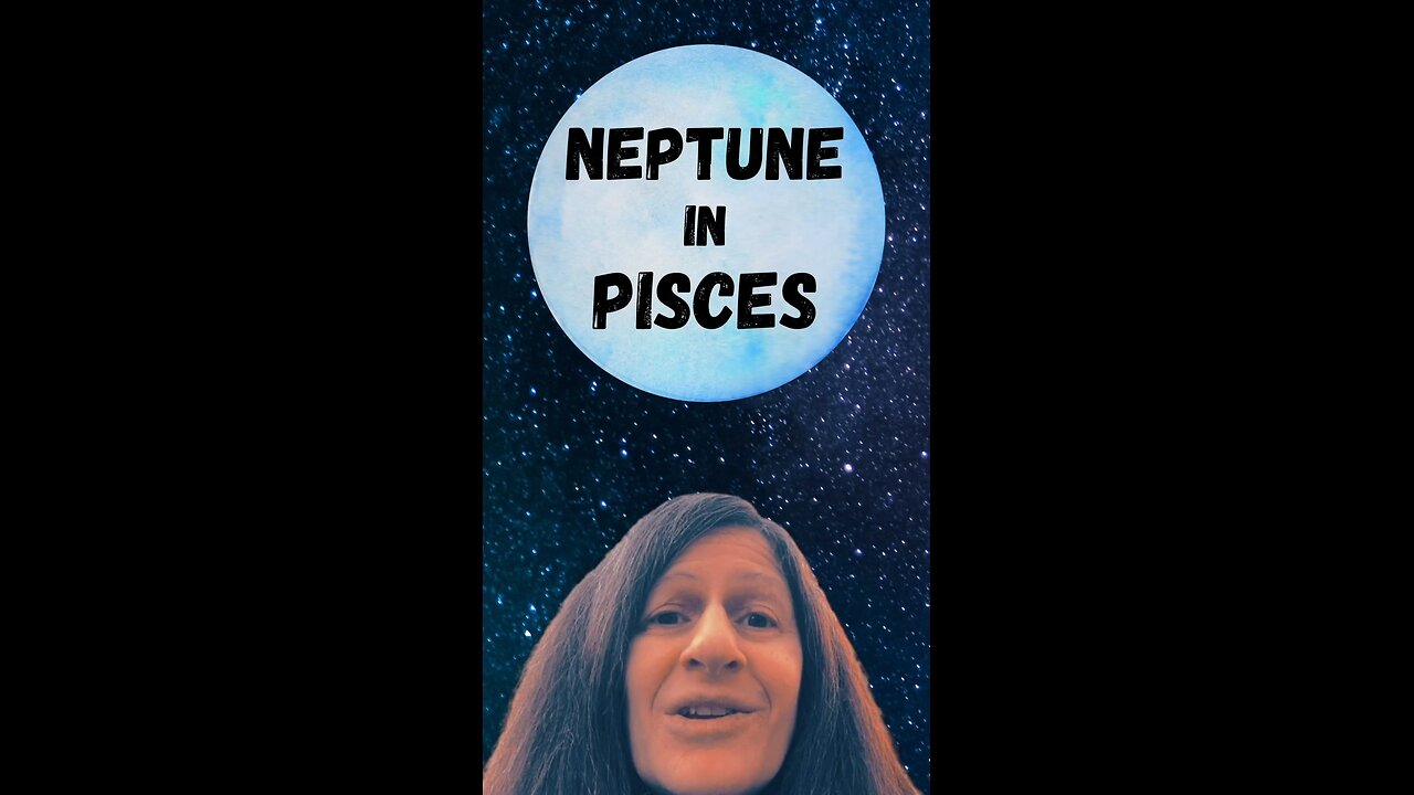 Neptune Retrograde In Pisces
