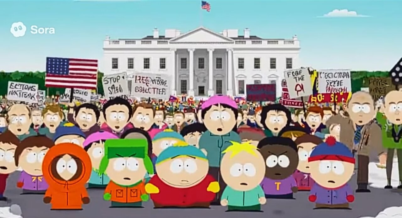 South Park Best Clips on Sora