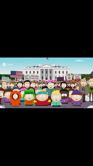 South Park Best Clips on Sora