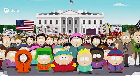 South Park Best Clips on Sora