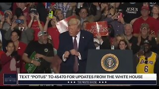 The World Famous Trump Dance