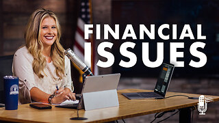 Financia Issues LIVE!