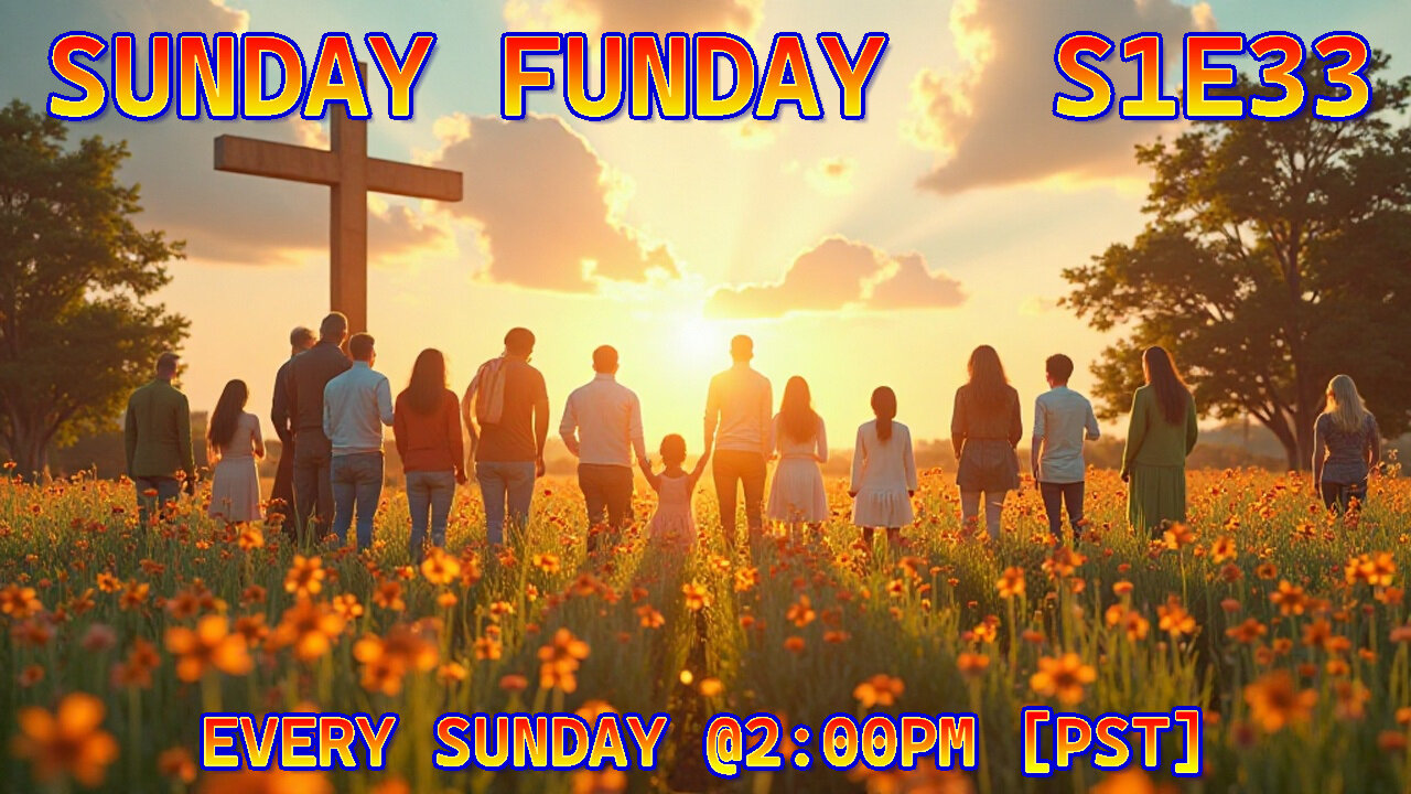 Sunday Funday [S1E33] (feat. “Dungeons & Dragons Online” [PC – 2006]) [NA Version]